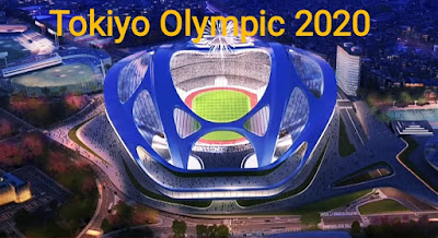 Winter Olympic 2020.