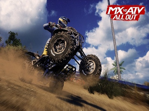 MX vs ATV All Out Game Free Download