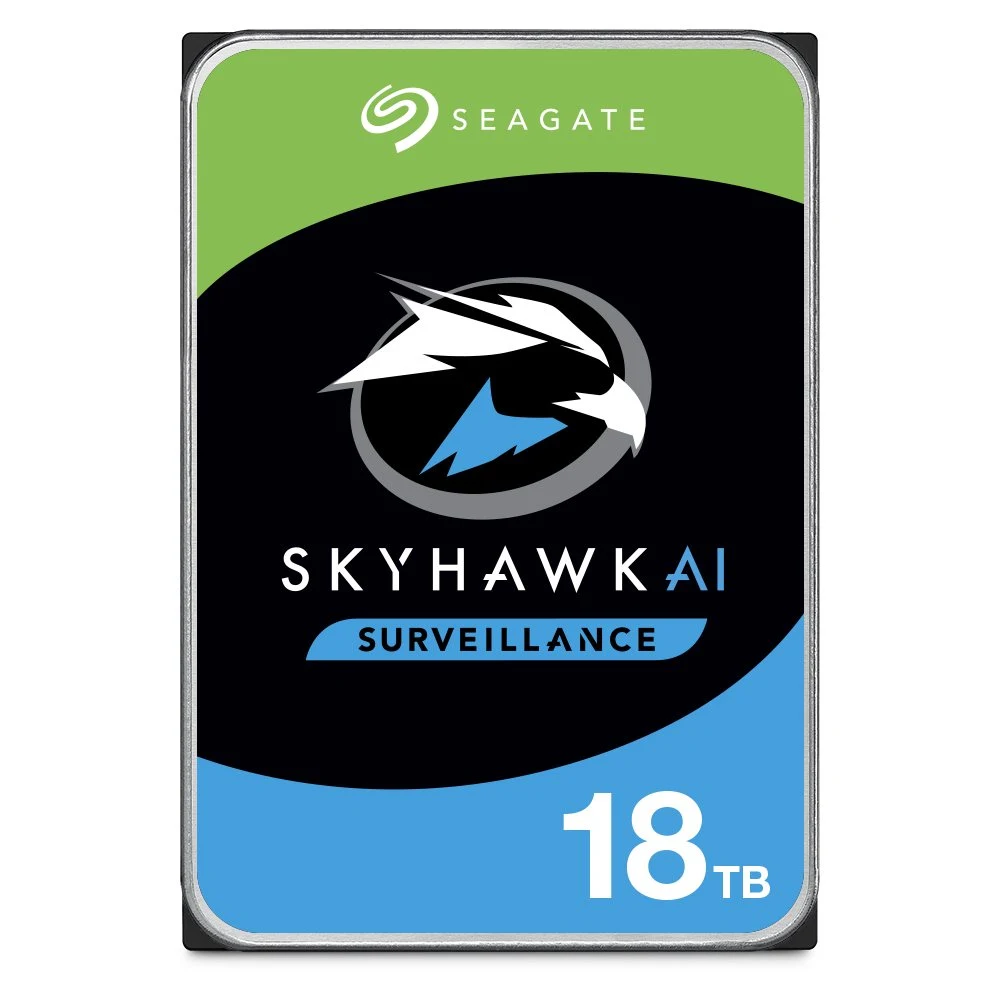 Seagate SkyHawk AI 18 TB Resmi Diluncurkan, Cocok untuk Video Cerdas Enterprise