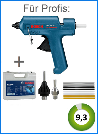 Bosch GKP 200 CE beste Heissklebepistole