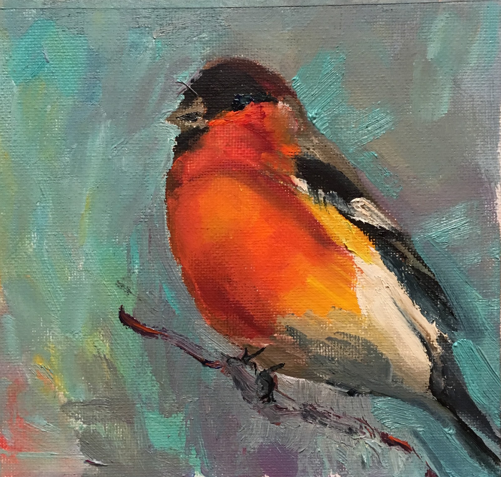 люди кто художник птицы кто снегирь