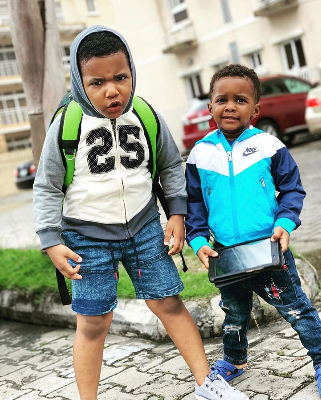 Children, Sons : Meet Sophia Alakija's 2 sons - named, Aydin and Caliph.