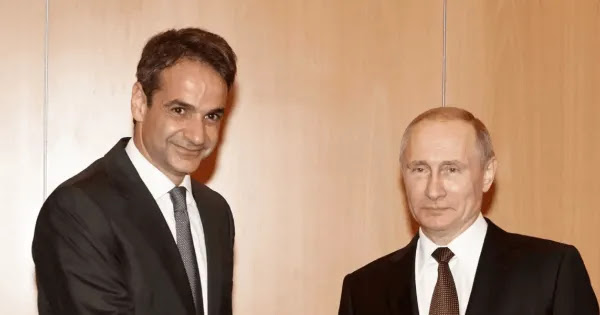 «Άκυρο» Β.Πούτιν σε Κ.Μητσοτάκη για παρέλαση 25η Μαρτίου: «Είναι φορτωμένο το πρόγραμμά του» «Άκυρο» Β.Πούτιν σε Κ.Μητσοτάκη για παρέλαση 25η Μαρτίου: «Είναι φορτωμένο το πρόγραμμά του»