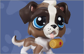 LPS St. Bernard Pets