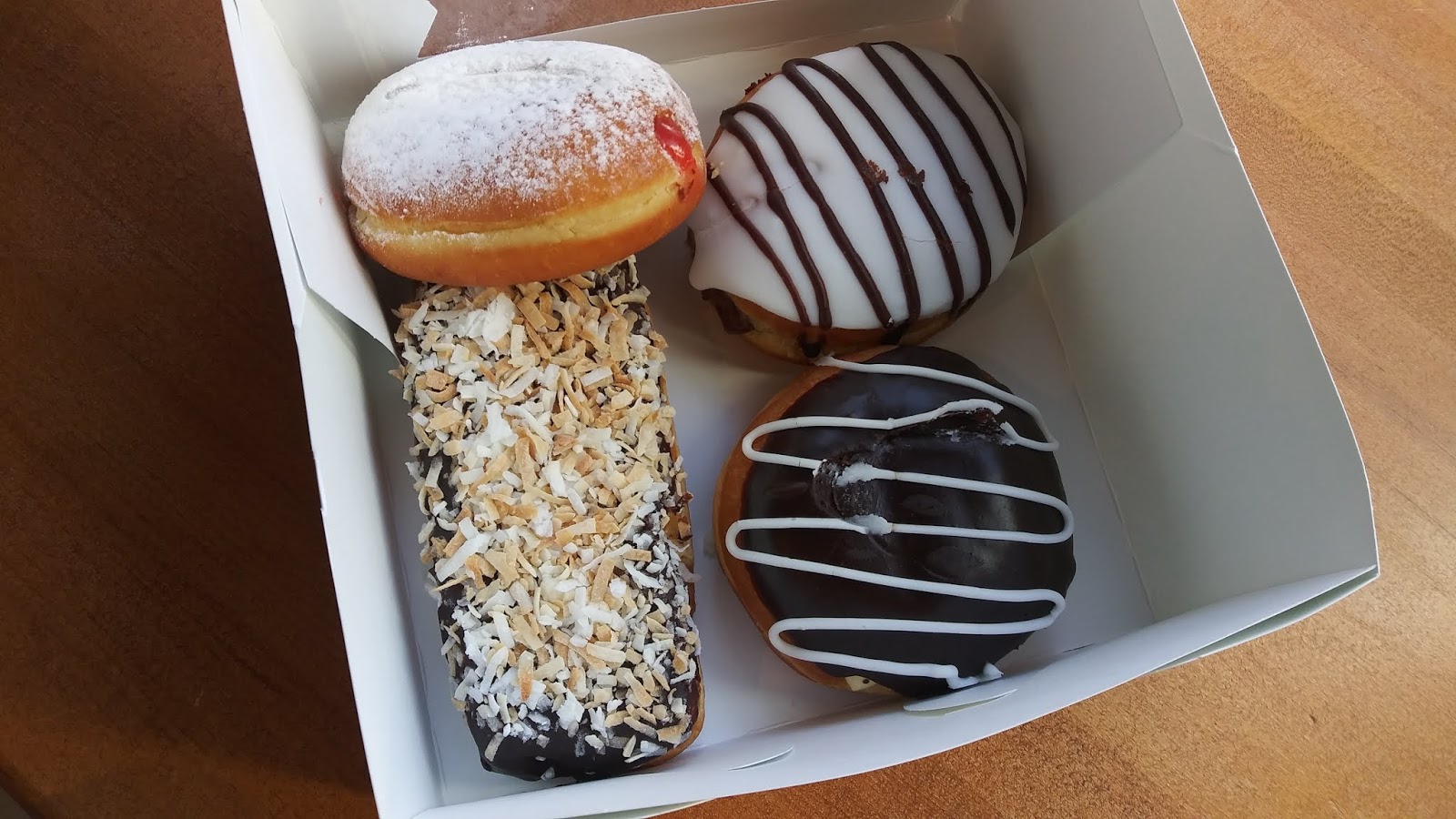 Cakes of Paradise Bakery