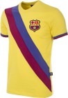 FCバルセロナ 1978-79 ユニフォーム-アウェイ-黄