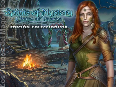 SPIRITS OF MYSTERY: CHAINS OF PROMISE - Guía del juego y vídeo guía N