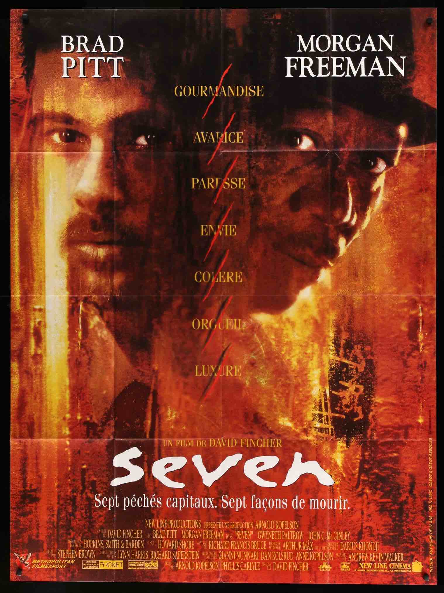 Seven (1995)