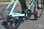 Bianchi Oltre XR4 Campagnolo Super Record EPS Bora WTO 45 road bike at twohubs.com