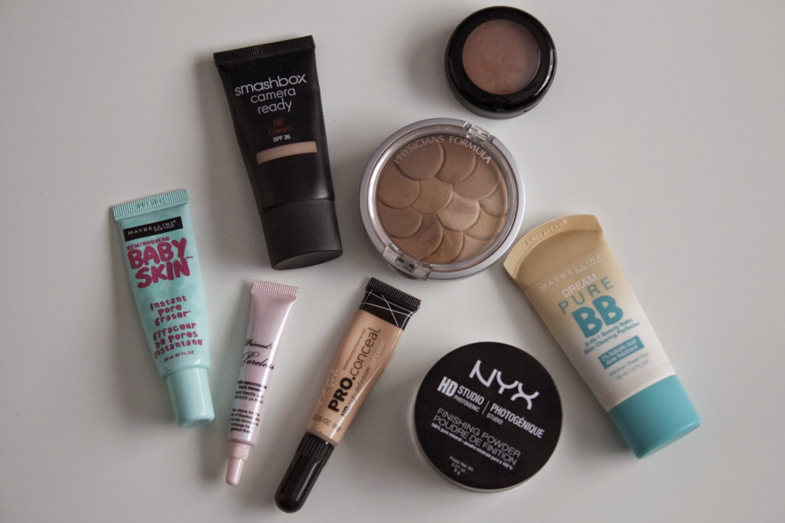 Casual, Everyday Drugstore Foundation Routine - synderellax | A ...