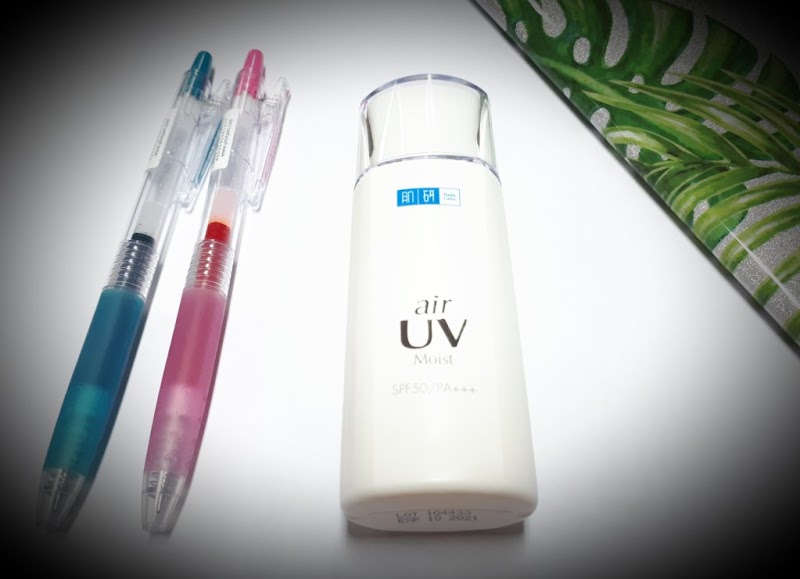 Sunscreen Hada Labo Air UV Moist Untuk Kulit Kering