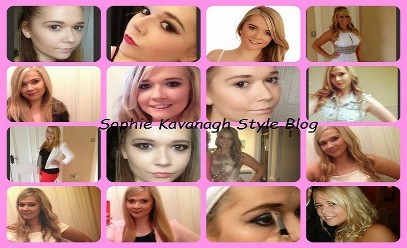 Sophie Kavanagh Style Blog