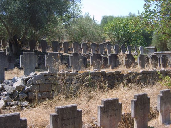 15 Σεπτεμβρίου 1944 . Ἡ Μεγάλη Παρασκευή τοῦ Μελιγαλᾶ