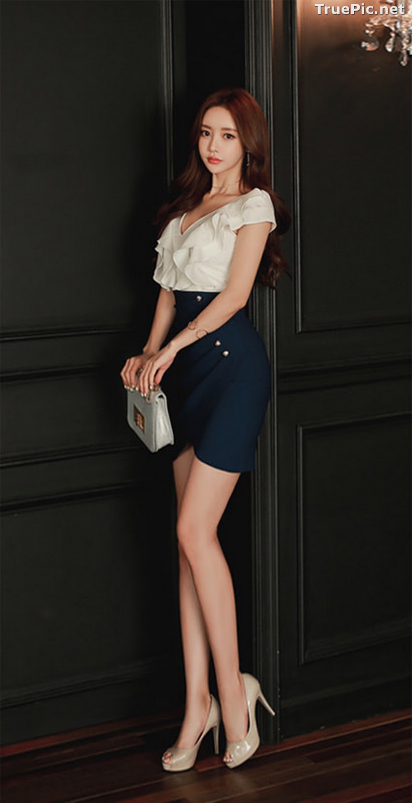 Image Son Yoon Joo Beautiful Photos – Korean Fashion Collection #4 - TruePic.net - Picture-2