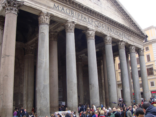 pantheon roma