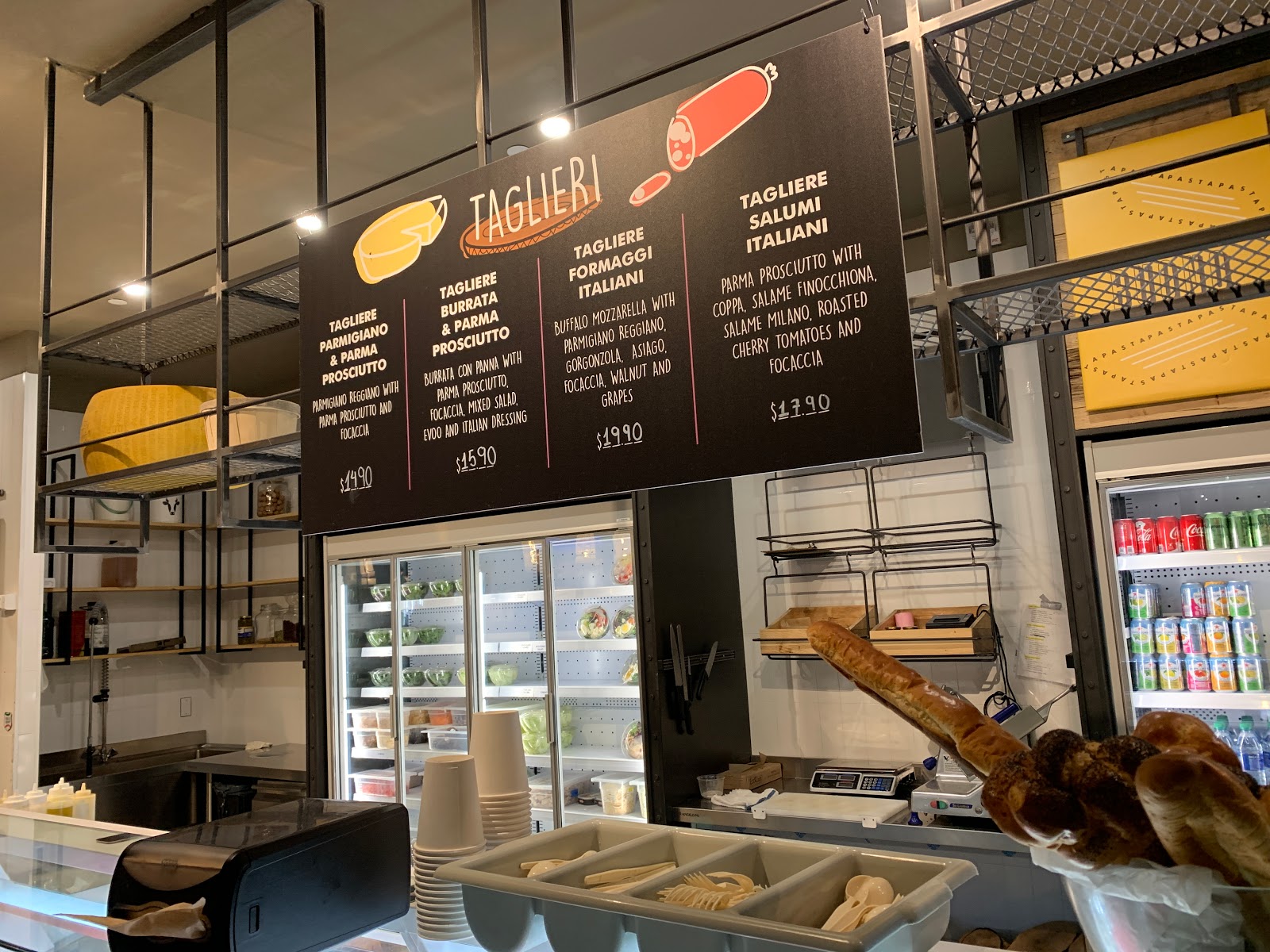 Review: Primo Mercato at Short Hills Mall - Jersey Kids