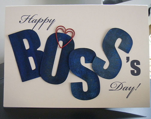 clip art happy boss's day - photo #13