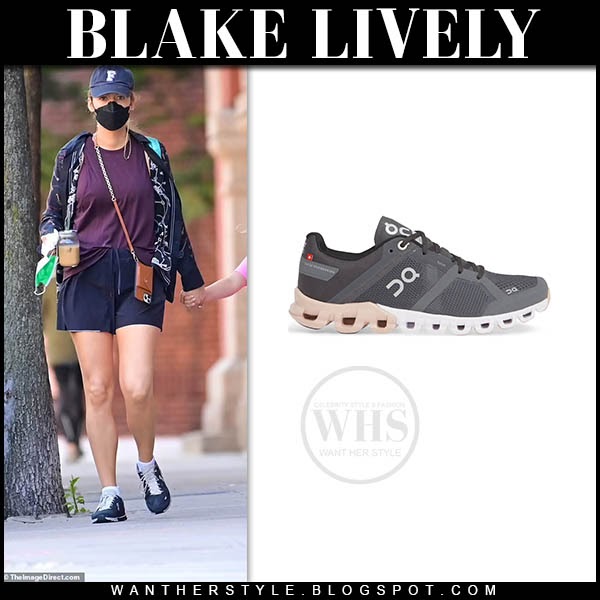 Blake Lively New York City April 5, 2022 – Star Style