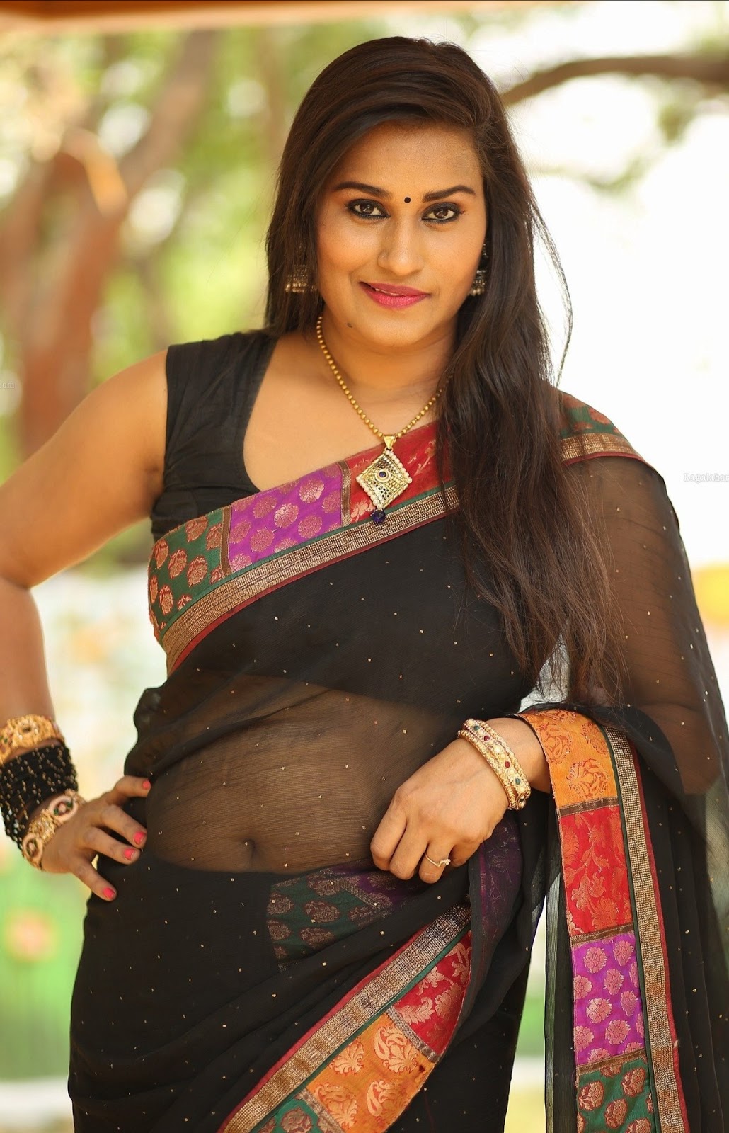 top telugu tv actress