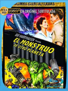 El Monstruo De Otro Planeta (1957) HD [1080p] Latino [GoogleDrive] SXGO