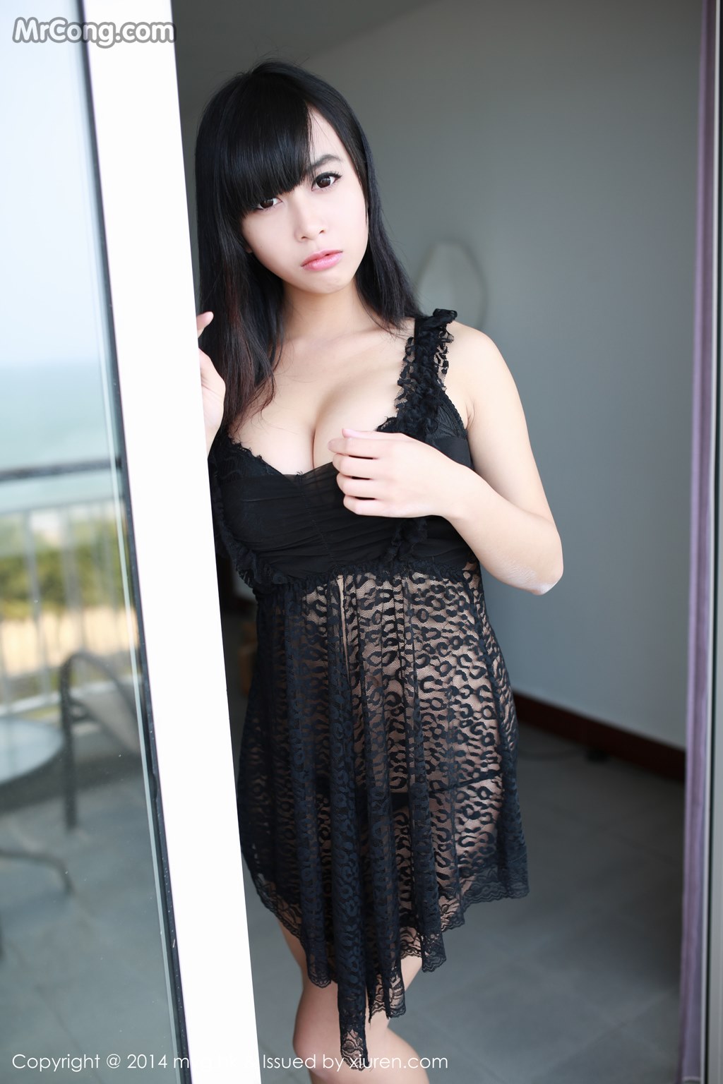 MyGirl Vol.033: Model Christine (黄 可) (70 photos) photo 1-13