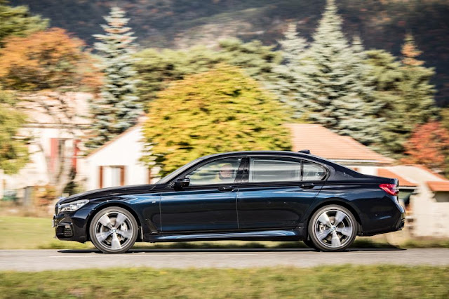 Bmw 740ld xdrive