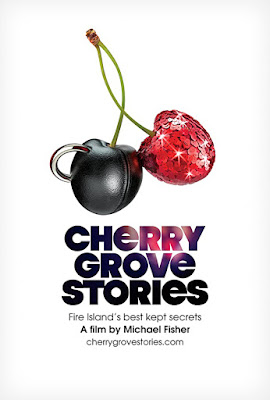 The poster for Michael Fisher's CHERRY GROVE STORIES