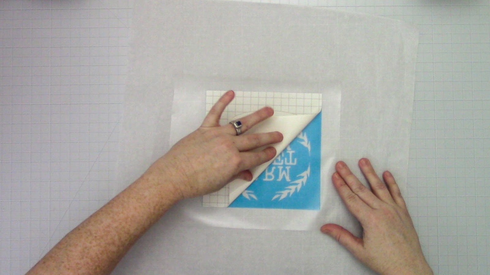 How to Make a Stencil with Silhouette CAMEO or Portrait Silhouette School