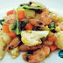 Cara masak sayur campur goreng udang