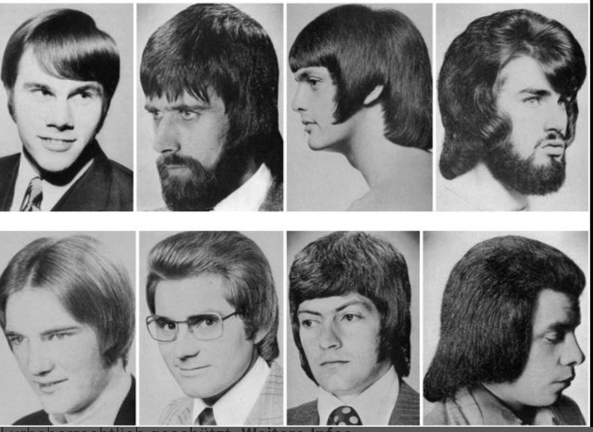 Прически 60 мужские. Мужские причёски 70-х годов. Прически 70-80 годов. Стрижки 70. Прически 70 мужские.