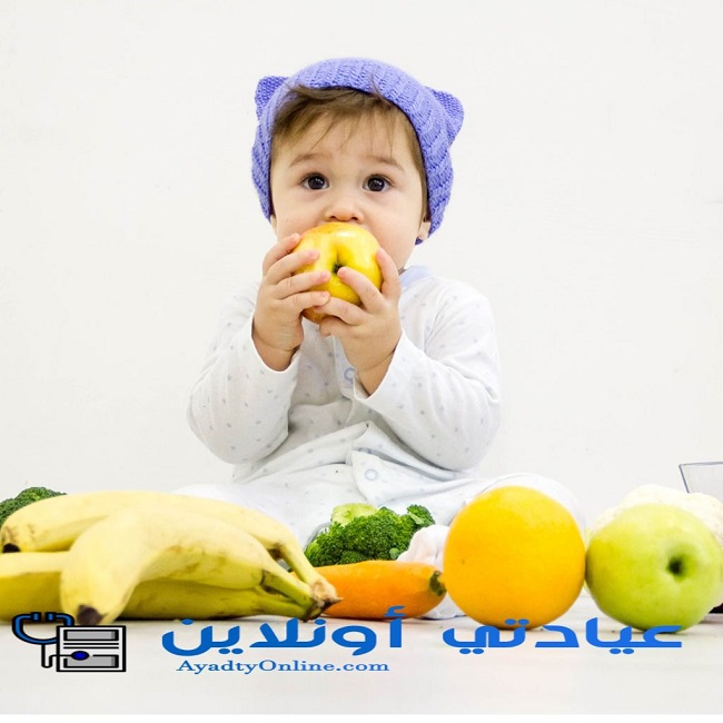  نظام غذائي لزيادة وزن الأطفال