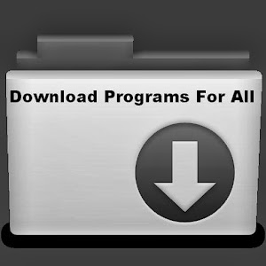 Download Programs For All