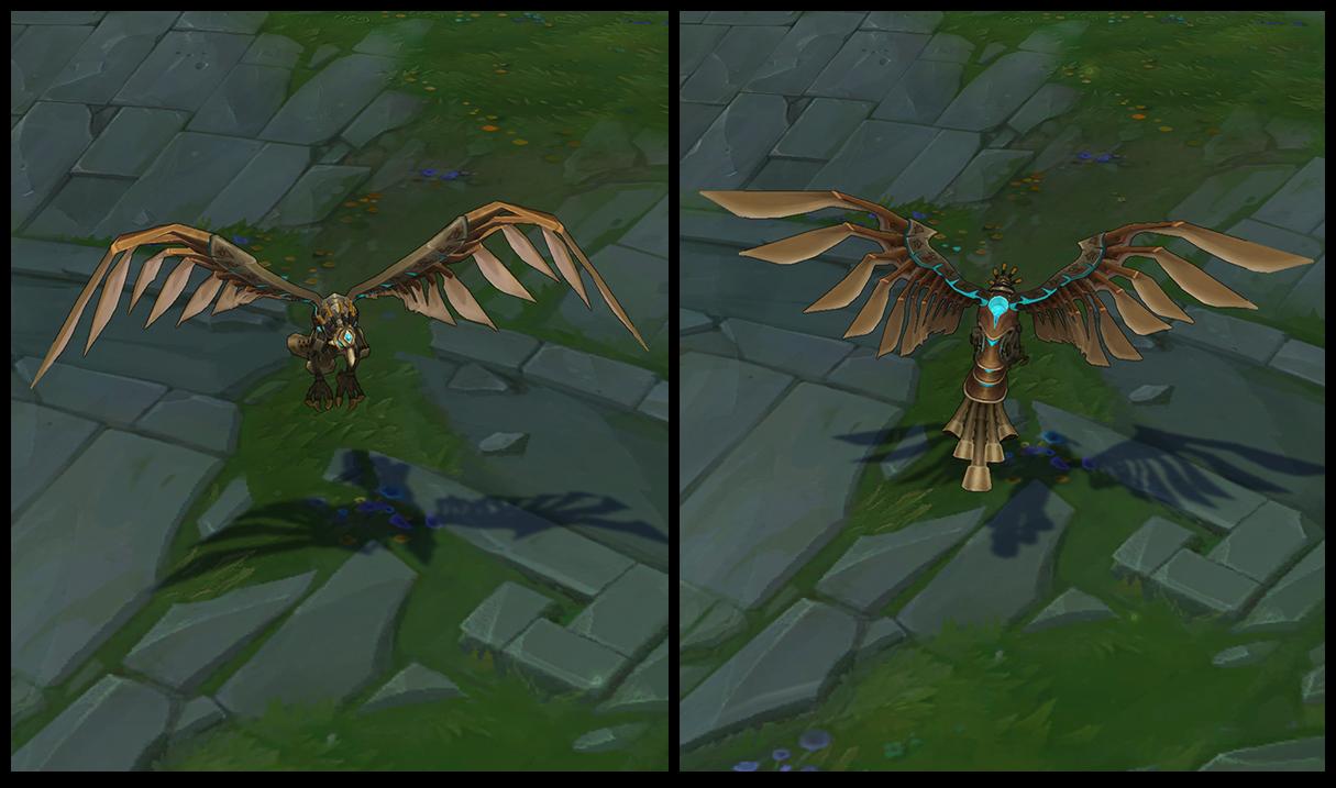Hextech Anivia League of Legends Skins Info , New Skins, Videos