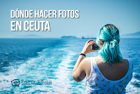 Dónde hacer fotos en Ceuta