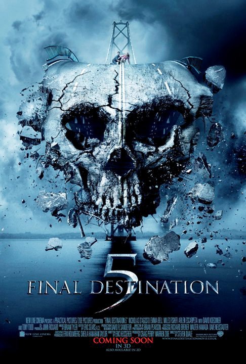 Final Destination 5\