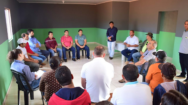 Umburanas: Projeto 'Ser Tão Abundante' é implantado na comunidade de Demanda