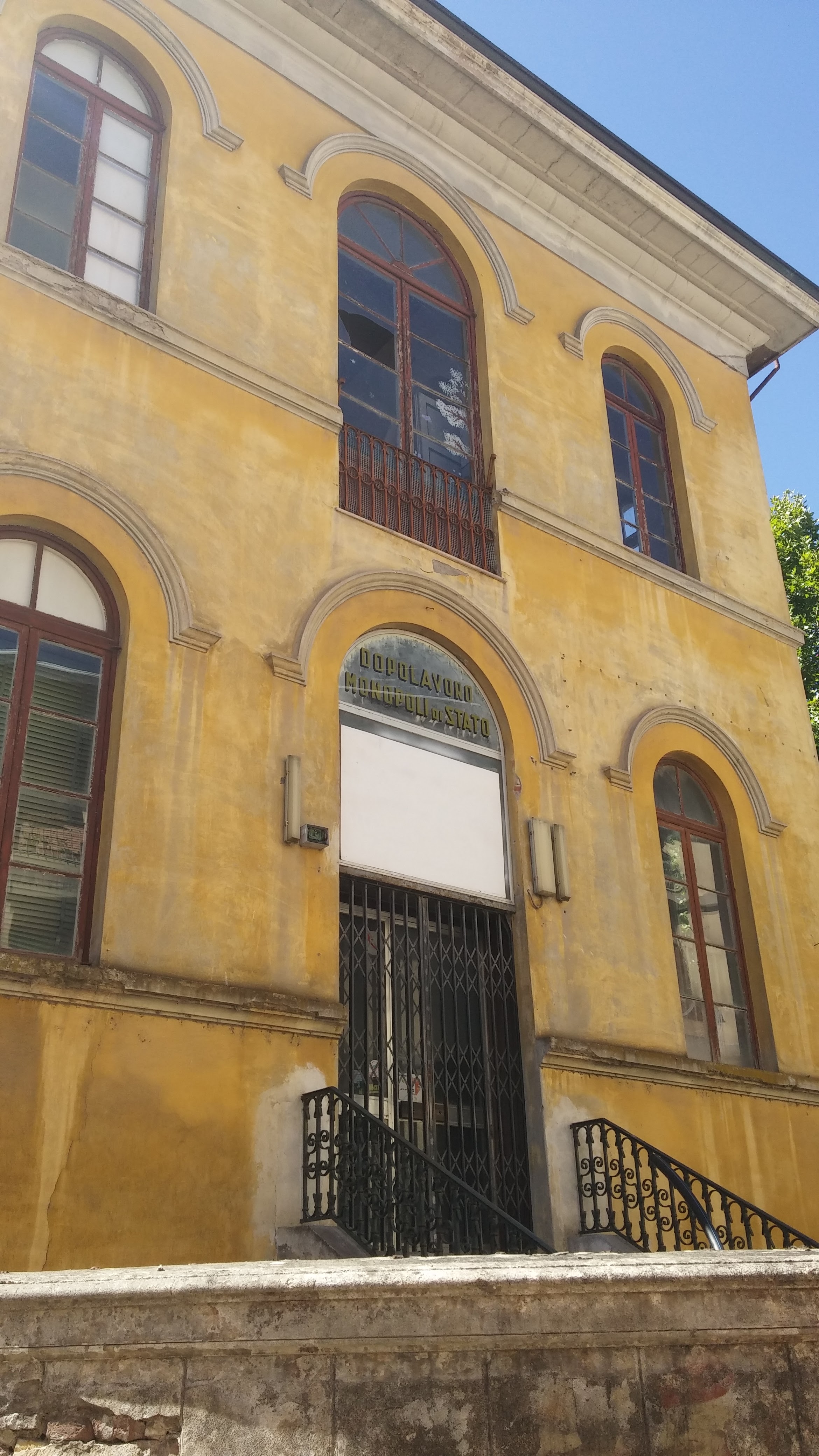 Fuerza mayor total y parcial los ertes de transición