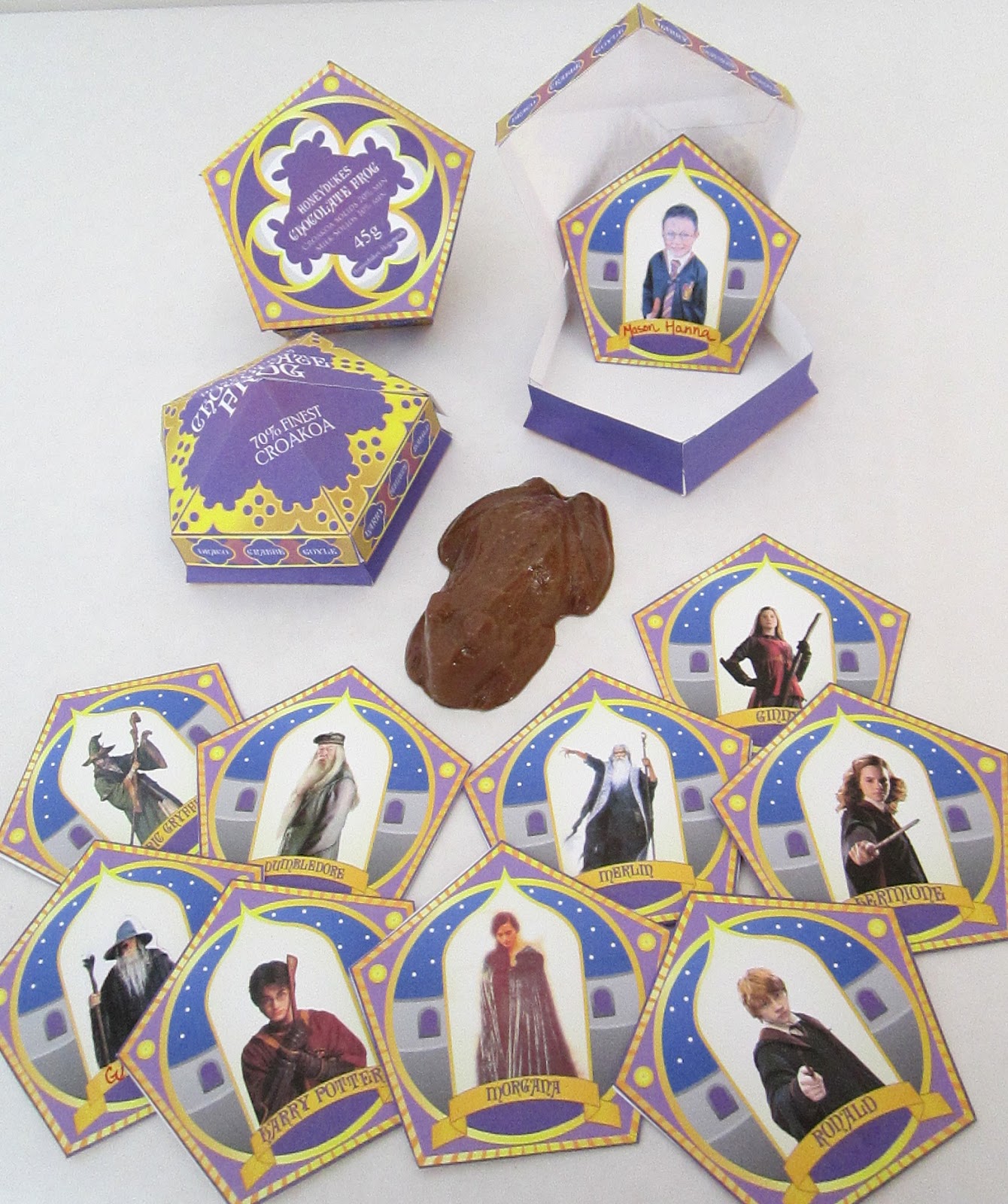 Sweeten Your Day Events: Hogwarts School of Witchcraft & Wizardry ...