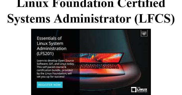 System Administration - Linux Foundation - Training