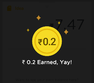 daily earn lucky coin true balance