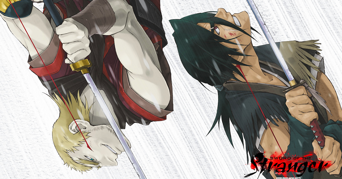 Sword of the Stranger [Película][BDrip][720p][1080p][Dual Audio