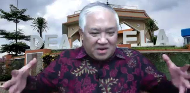 Din Syamsuddin: Pancasila Sudah Final, Jangan Diotak-atik Lagi! Din Syamsuddin: Pancasila Sudah Final, Jangan Diotak-atik Lagi!