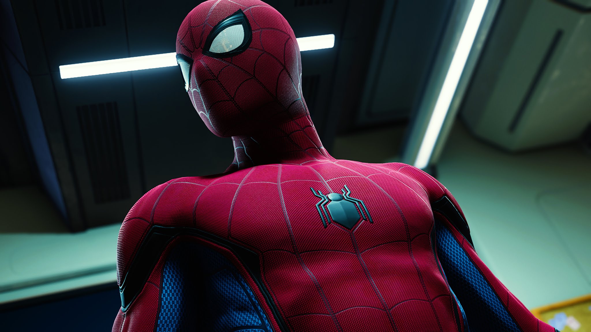 Get Spiderman Ps4 Game Wallpaper HD Get Wallpaper Spiderman Ps4 Game Wallpaper HD