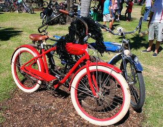 classic rendezvous bikes