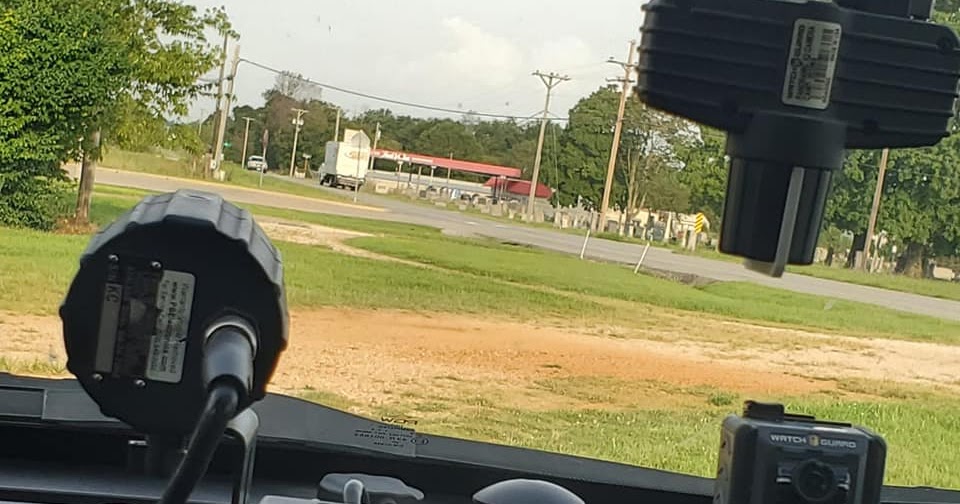 Inside Joplin Sarcoxie Police Chief issues warning The speed limit at