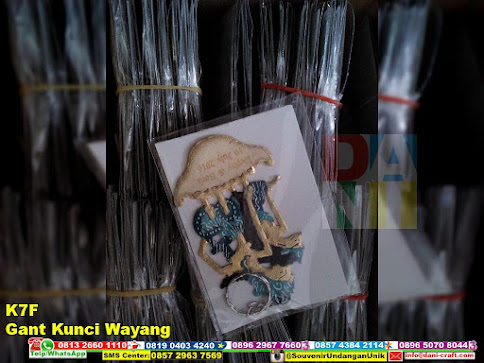jual Gant Kunci Wayang