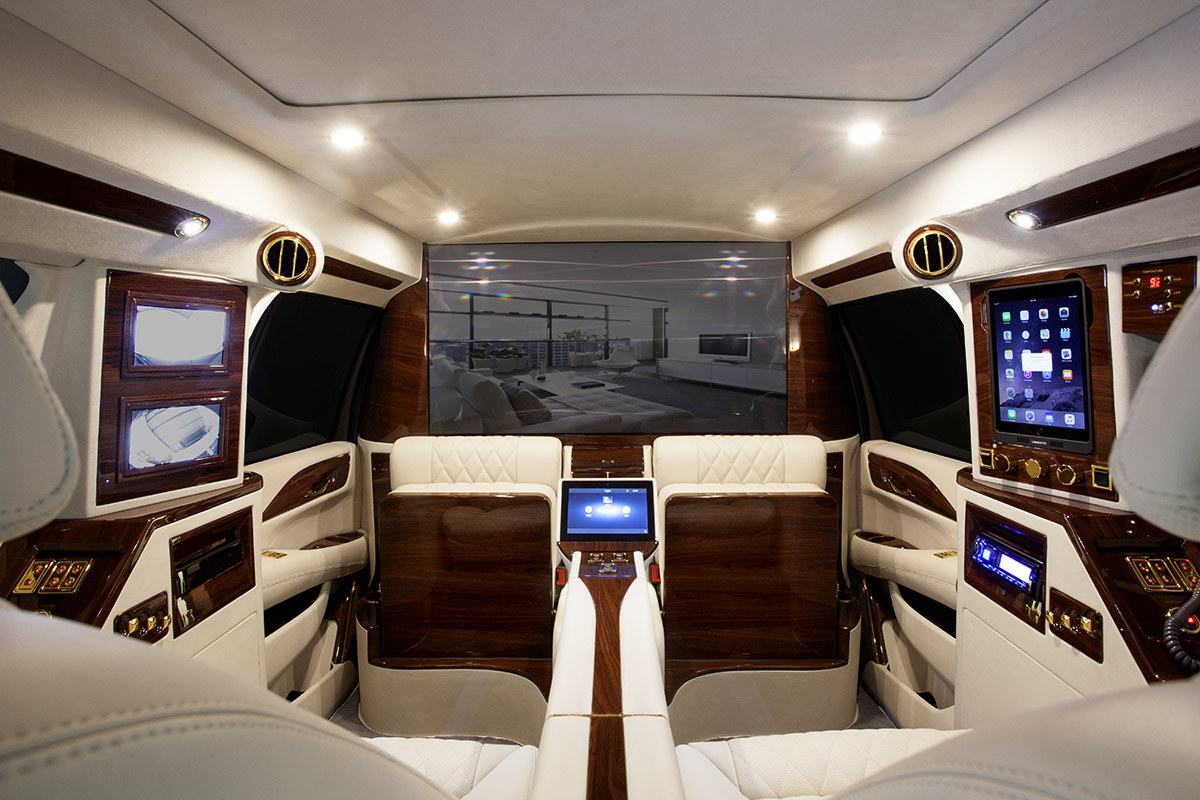 Lexani Motor cars Cadillac Escalade