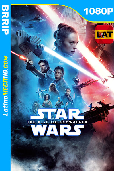 Star Wars: Episodio IX – El ascenso de Skywalker (2019) Latino HD 1080P (2019)