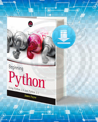 Download Beginning Python pdf.