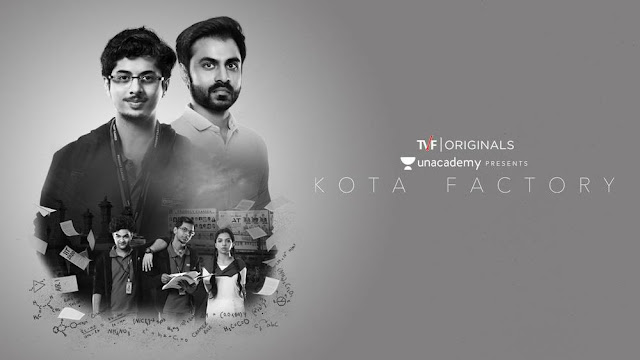 India's first black and white Hindi web series Kota Factory